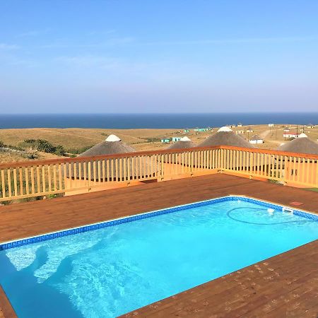 Swell Eco Lodge Lutsheni Esterno foto