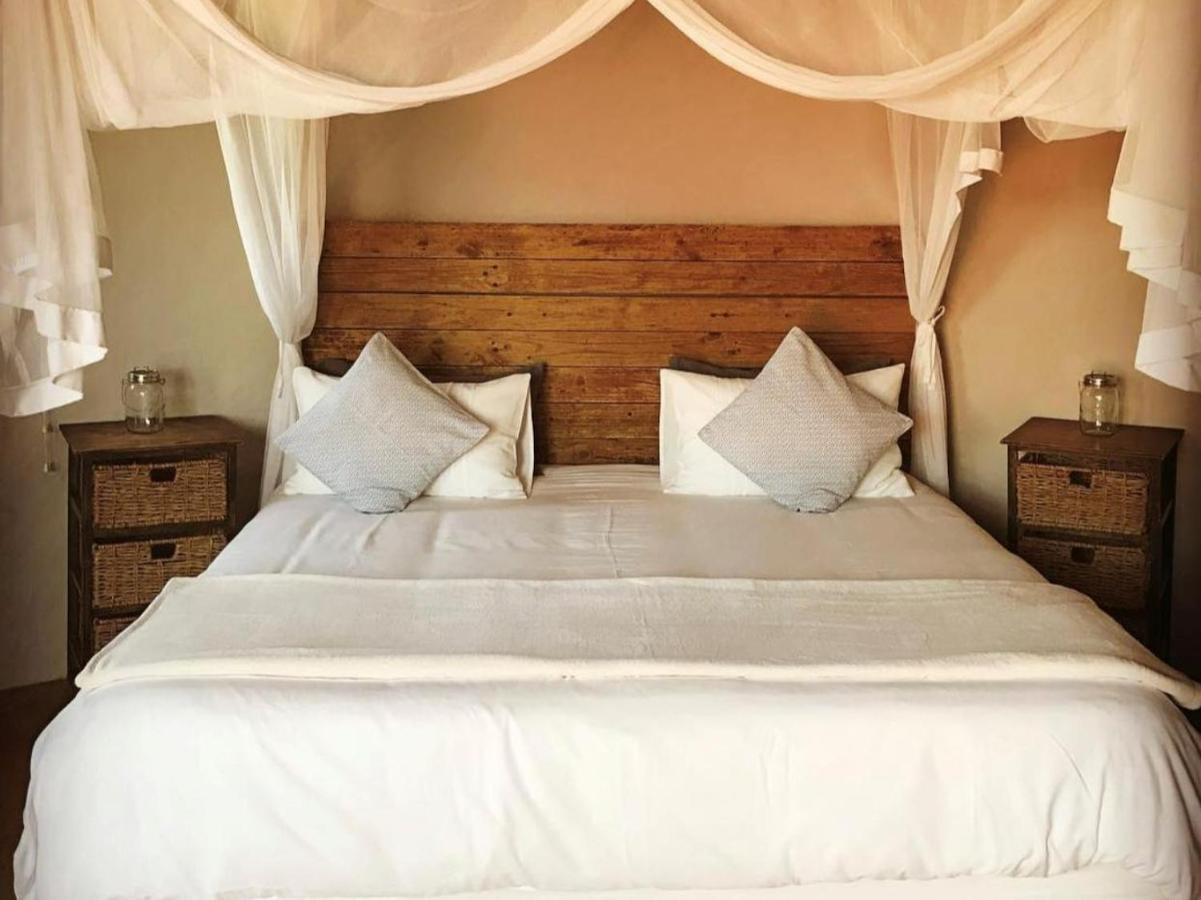 Swell Eco Lodge Lutsheni Esterno foto