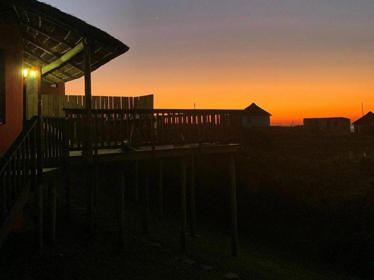 Swell Eco Lodge Lutsheni Esterno foto