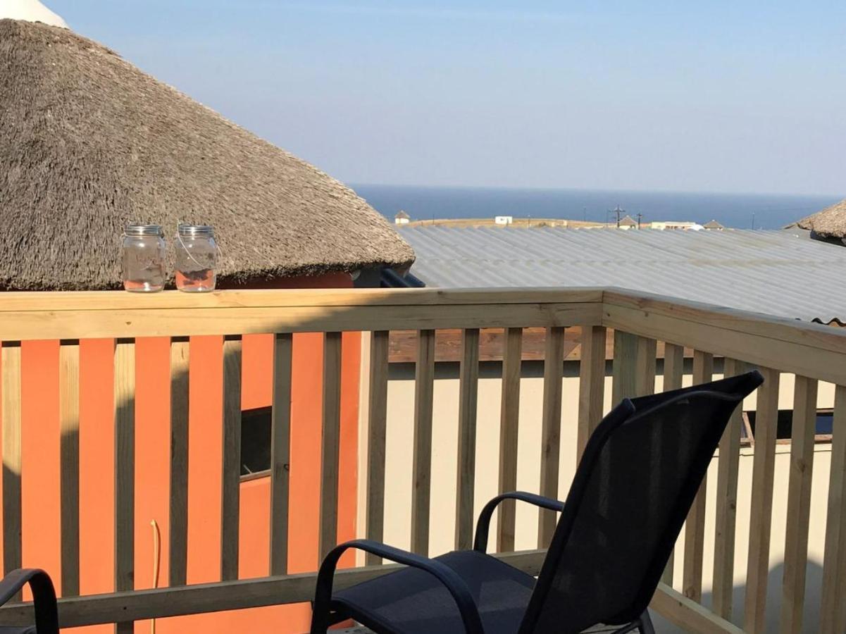 Swell Eco Lodge Lutsheni Esterno foto