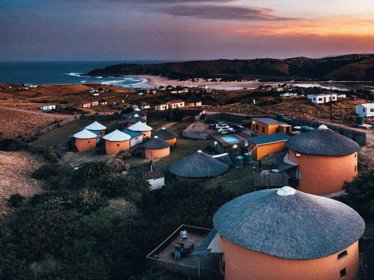 Swell Eco Lodge Lutsheni Esterno foto
