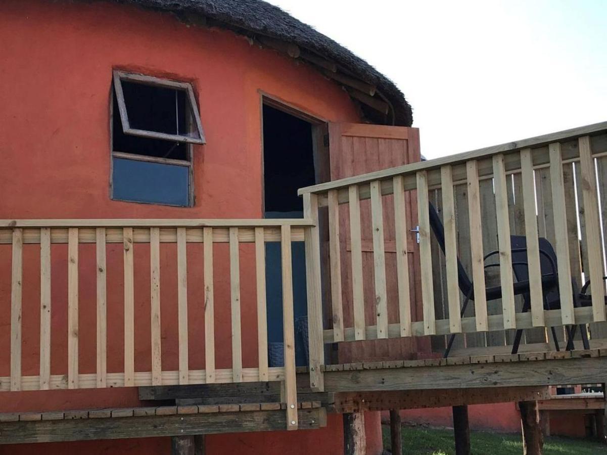 Swell Eco Lodge Lutsheni Esterno foto