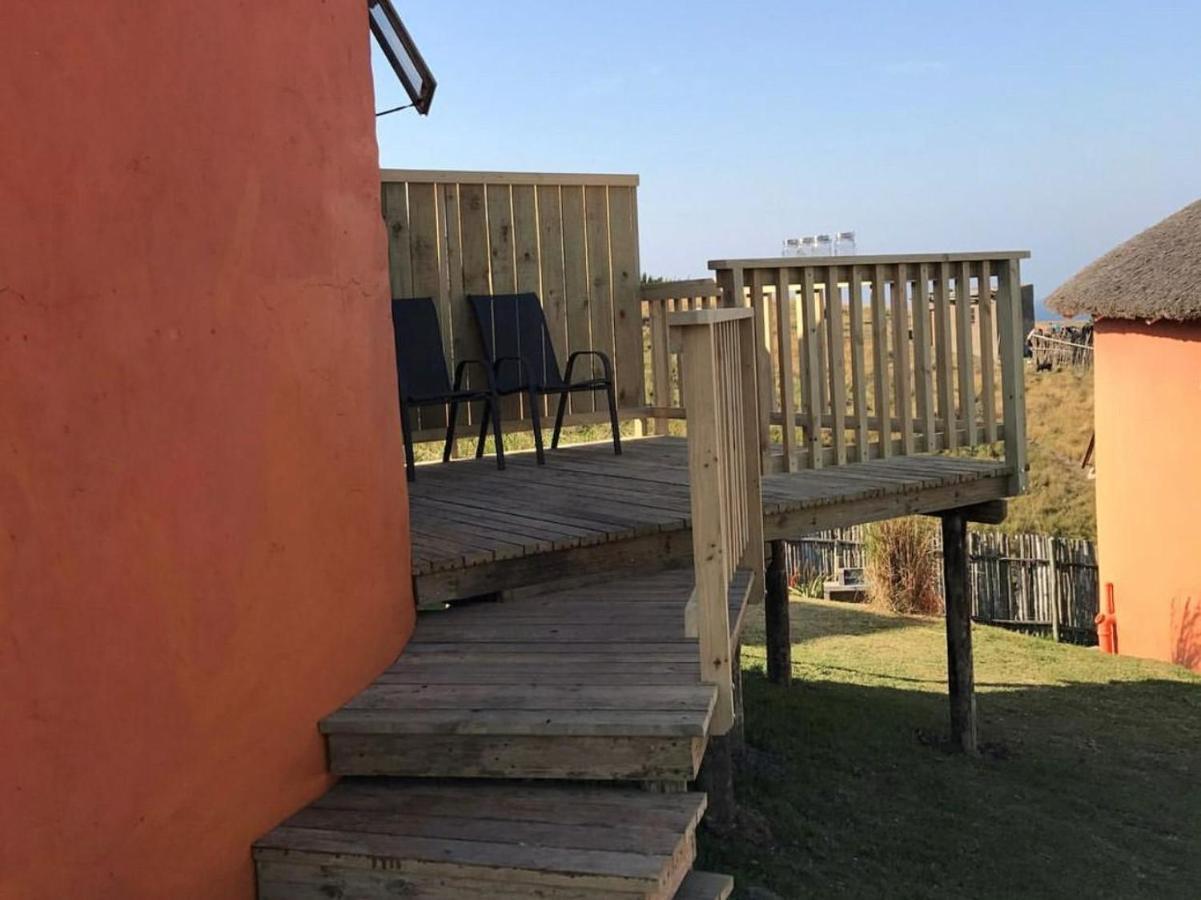 Swell Eco Lodge Lutsheni Esterno foto