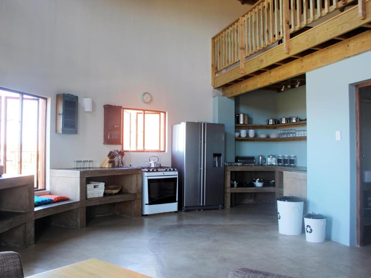 Swell Eco Lodge Lutsheni Esterno foto