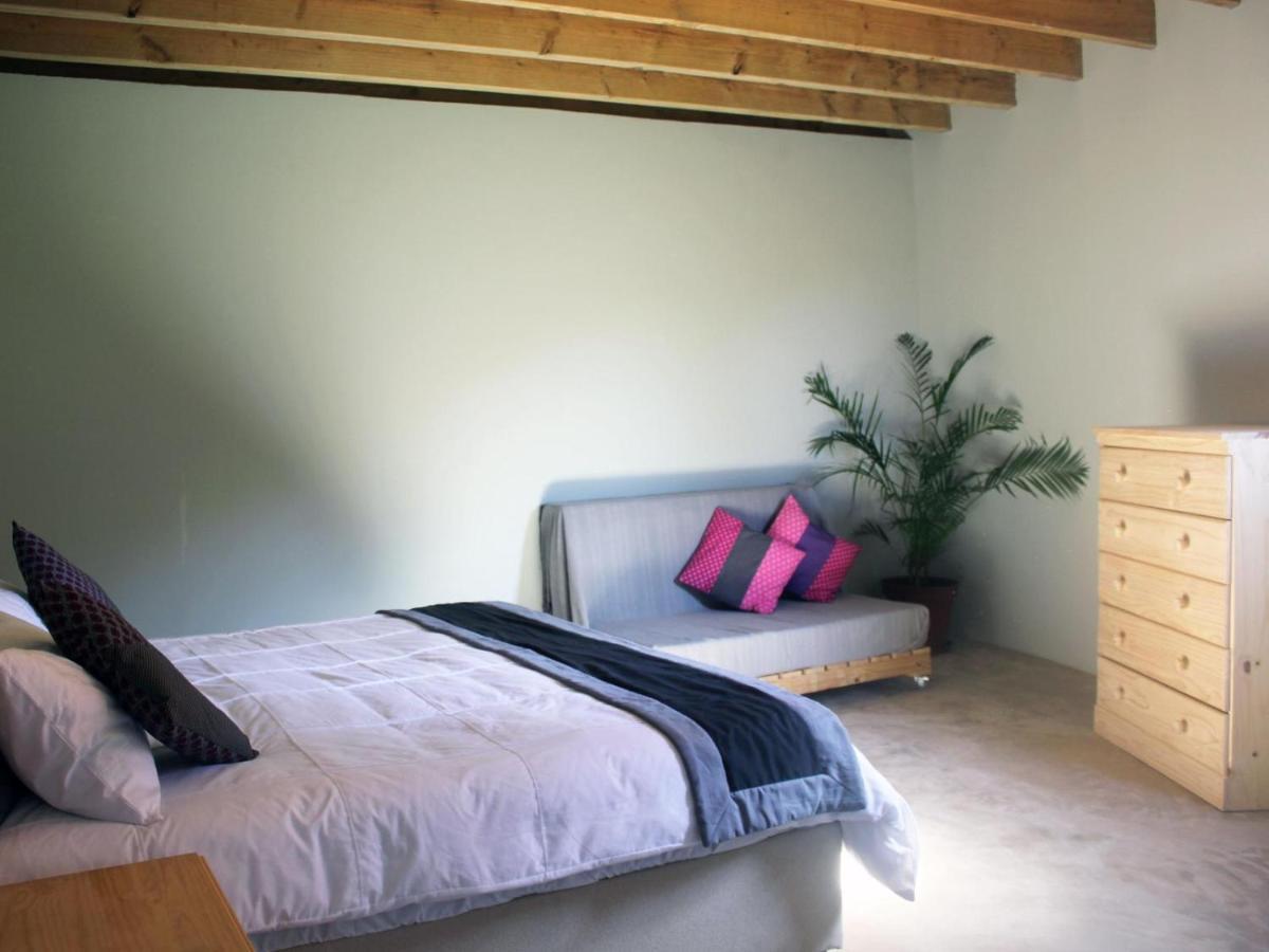 Swell Eco Lodge Lutsheni Esterno foto