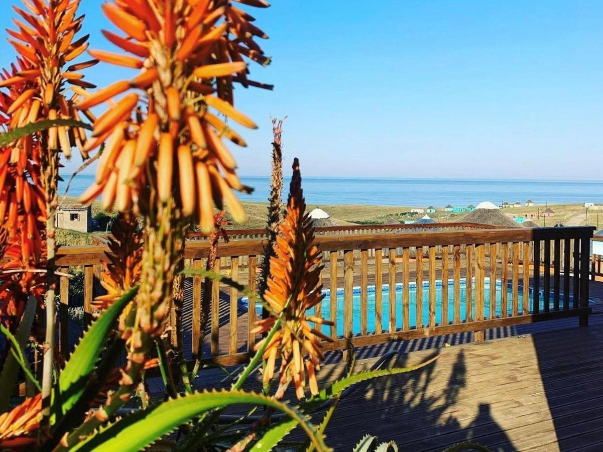Swell Eco Lodge Lutsheni Esterno foto