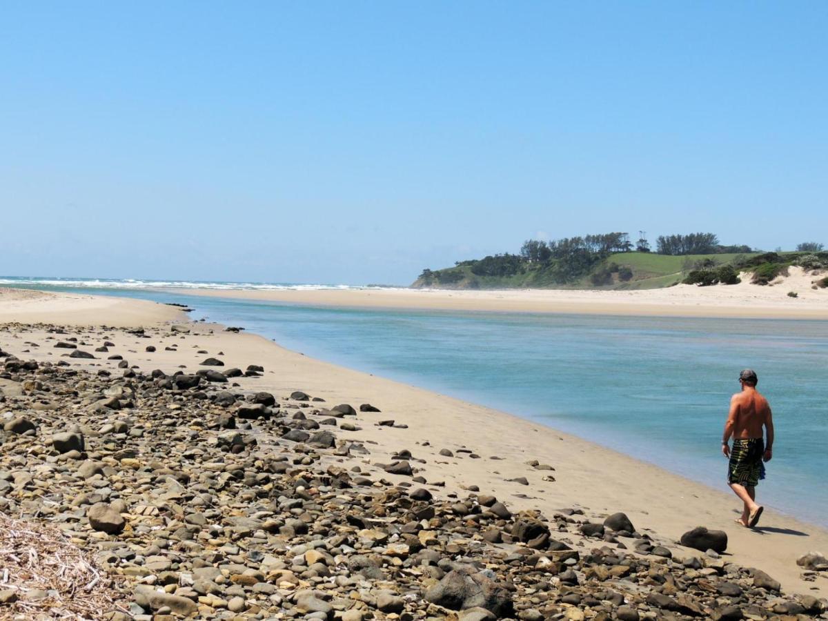 Swell Eco Lodge Lutsheni Esterno foto