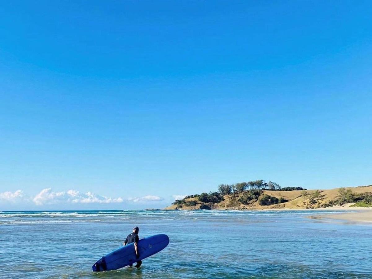 Swell Eco Lodge Lutsheni Esterno foto