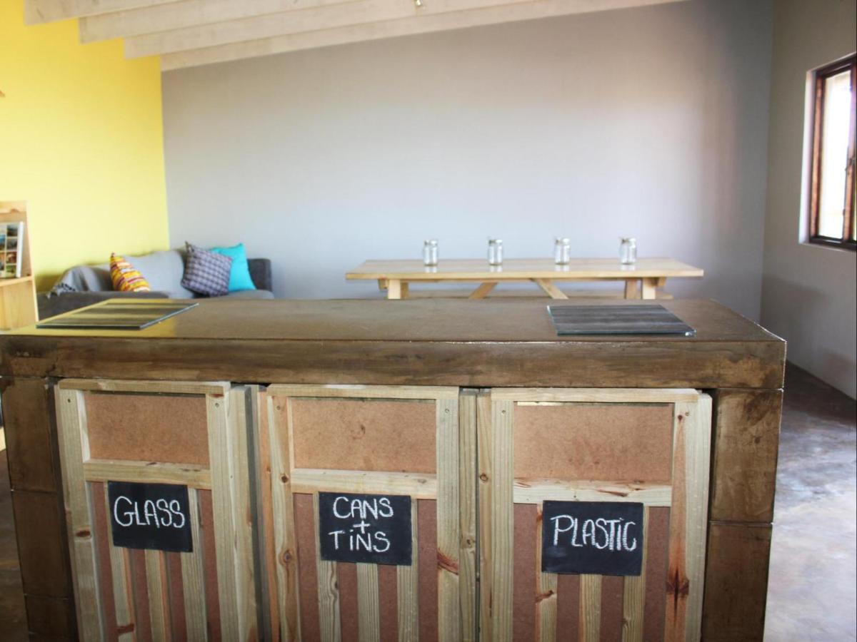 Swell Eco Lodge Lutsheni Esterno foto