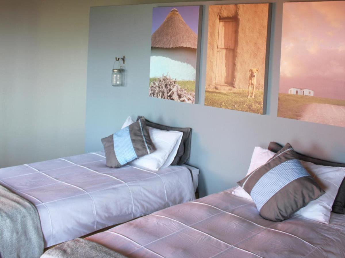 Swell Eco Lodge Lutsheni Esterno foto