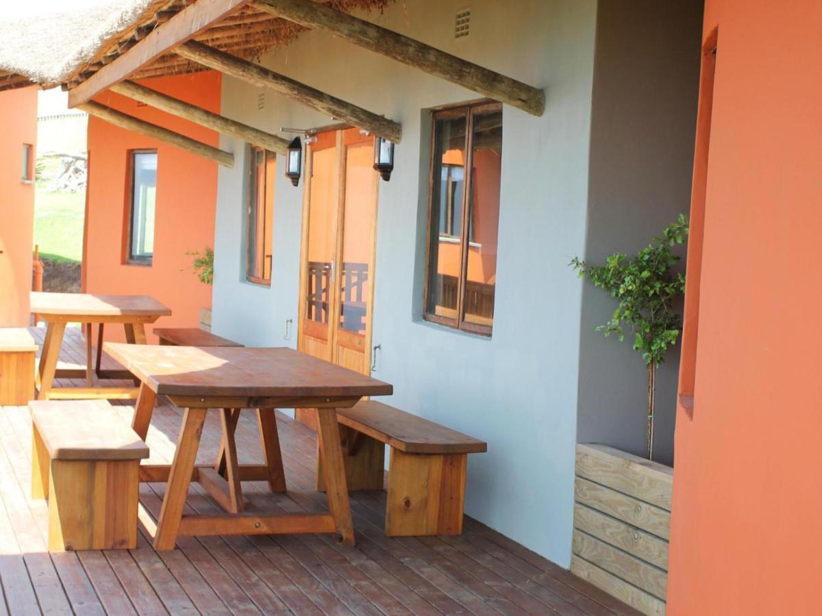 Swell Eco Lodge Lutsheni Esterno foto