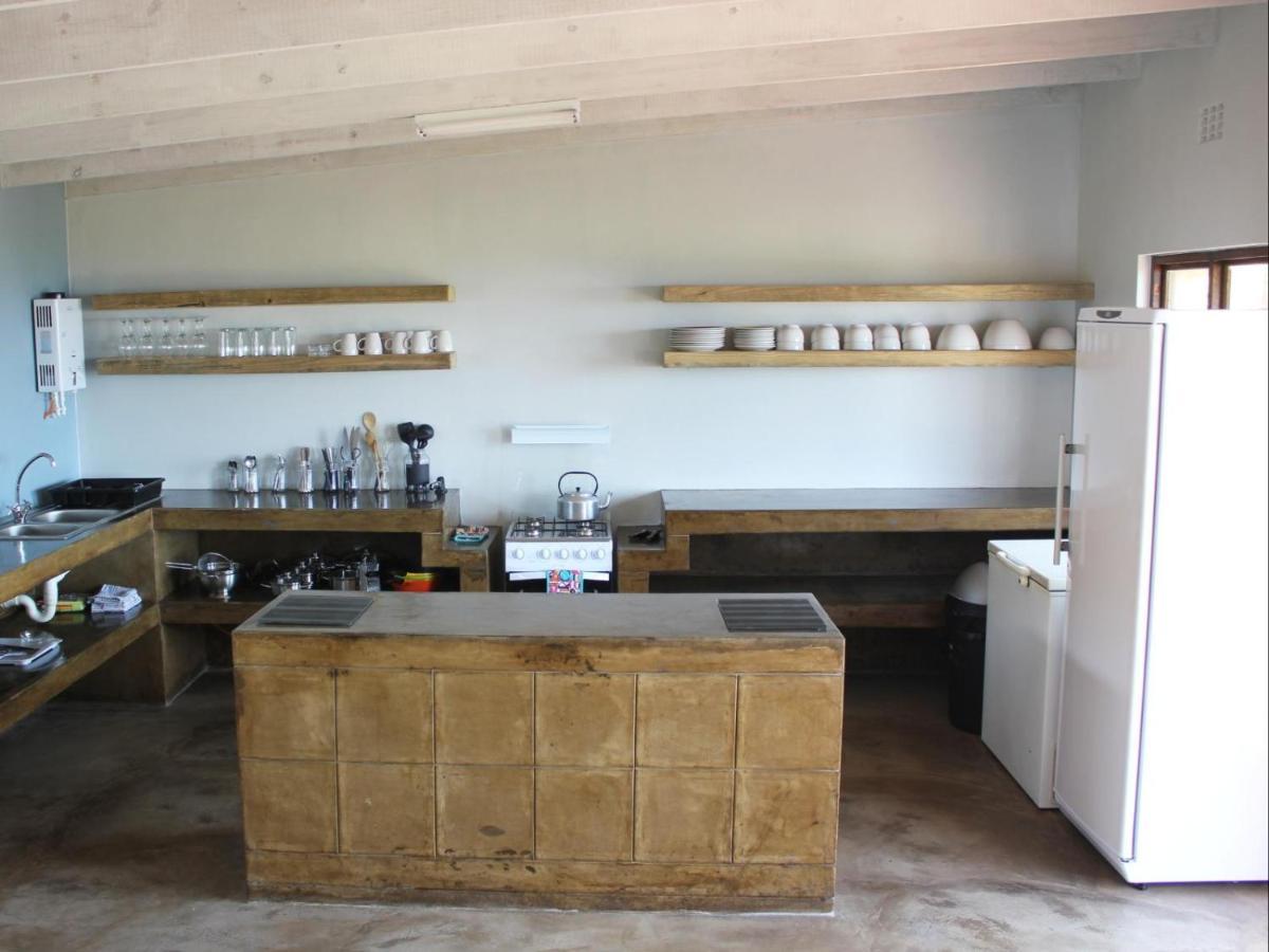 Swell Eco Lodge Lutsheni Esterno foto