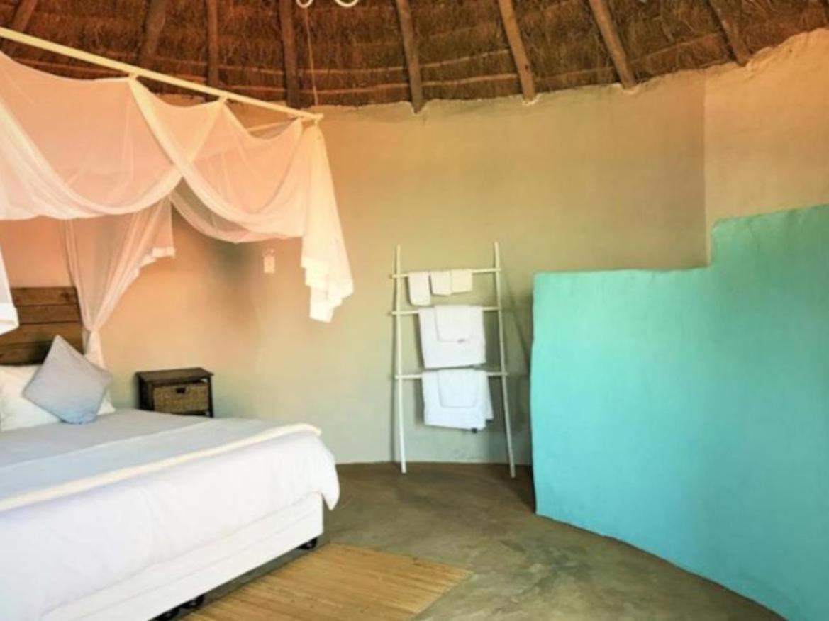 Swell Eco Lodge Lutsheni Esterno foto