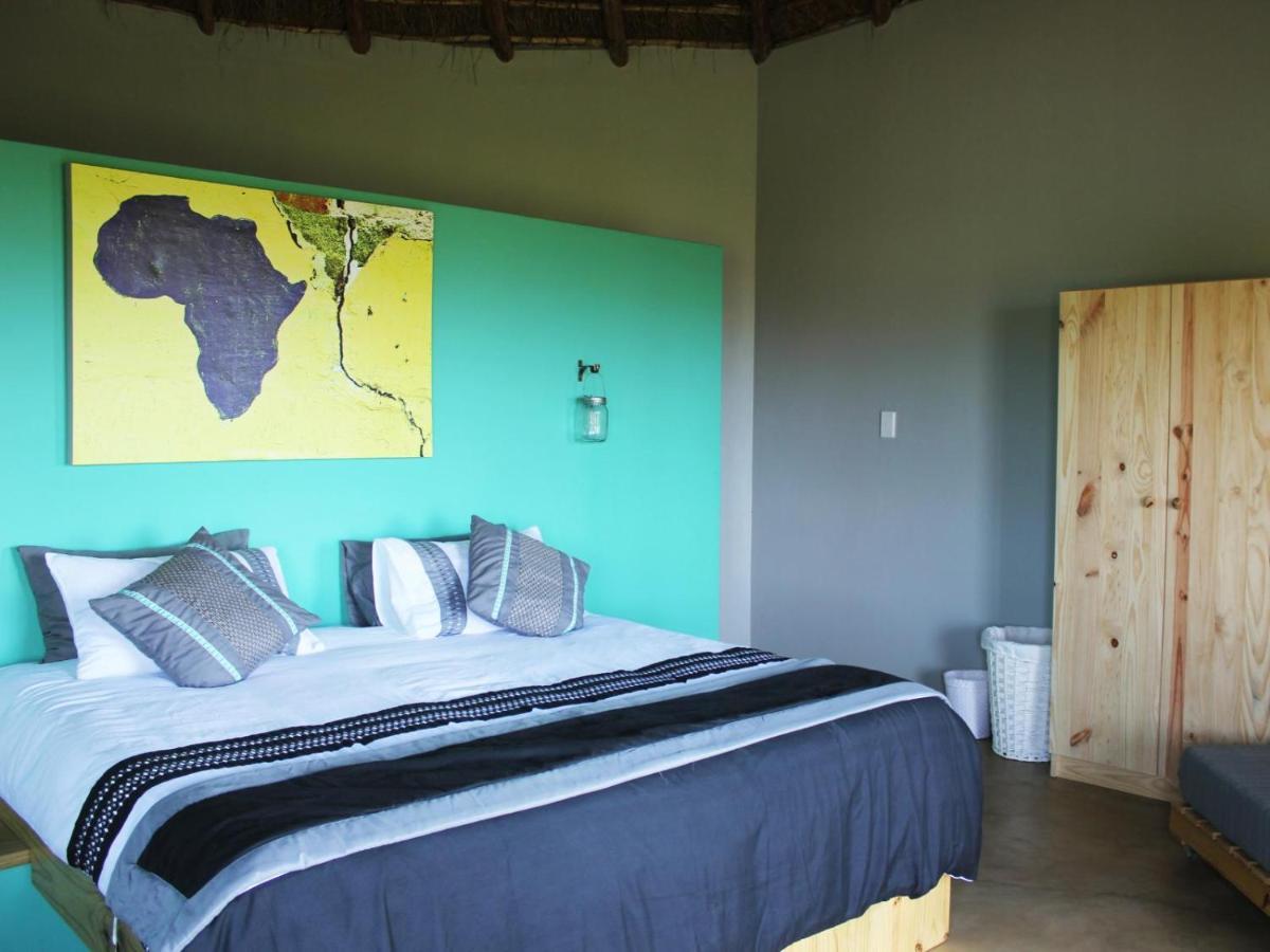 Swell Eco Lodge Lutsheni Esterno foto