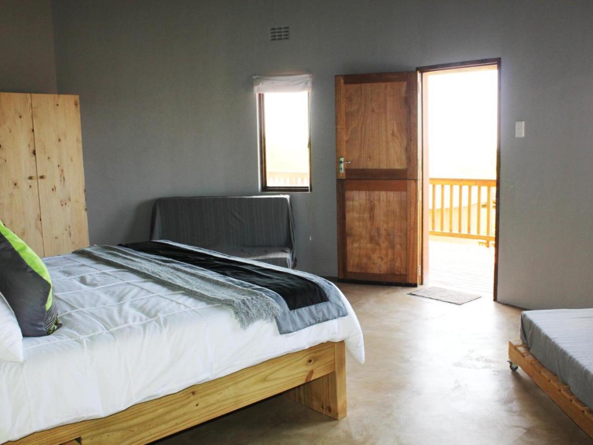 Swell Eco Lodge Lutsheni Esterno foto