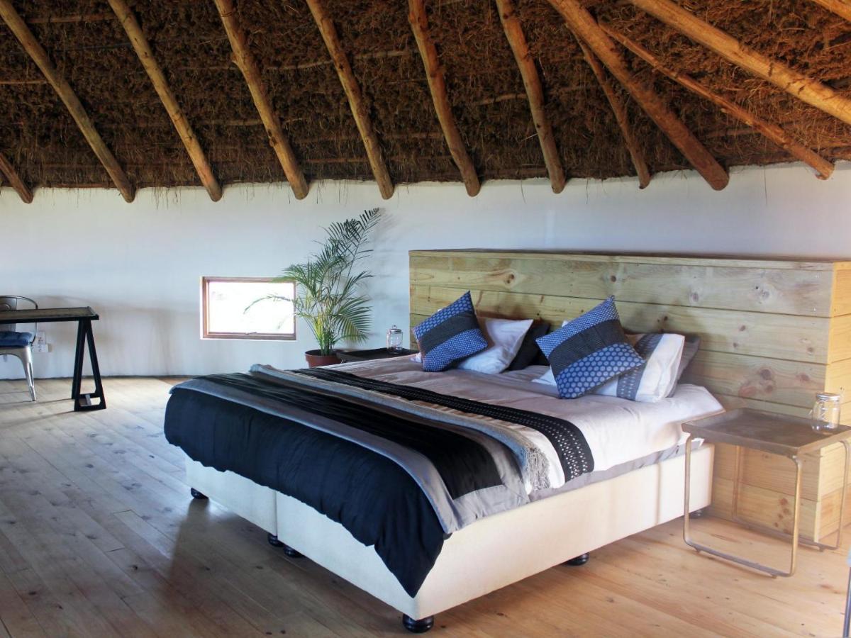 Swell Eco Lodge Lutsheni Esterno foto