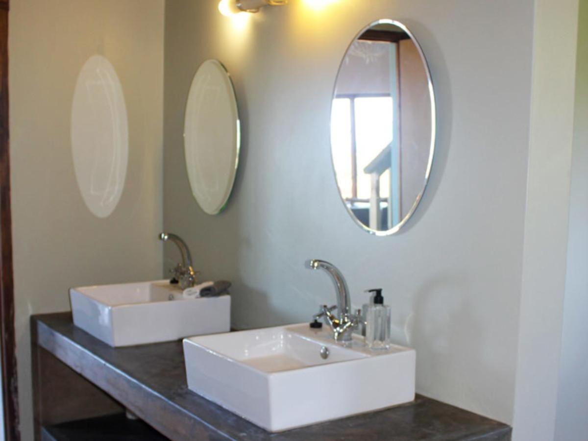 Swell Eco Lodge Lutsheni Esterno foto