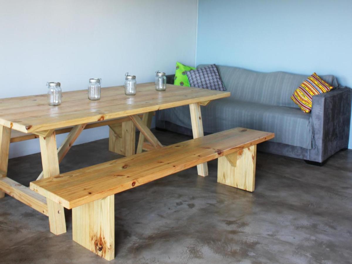 Swell Eco Lodge Lutsheni Esterno foto