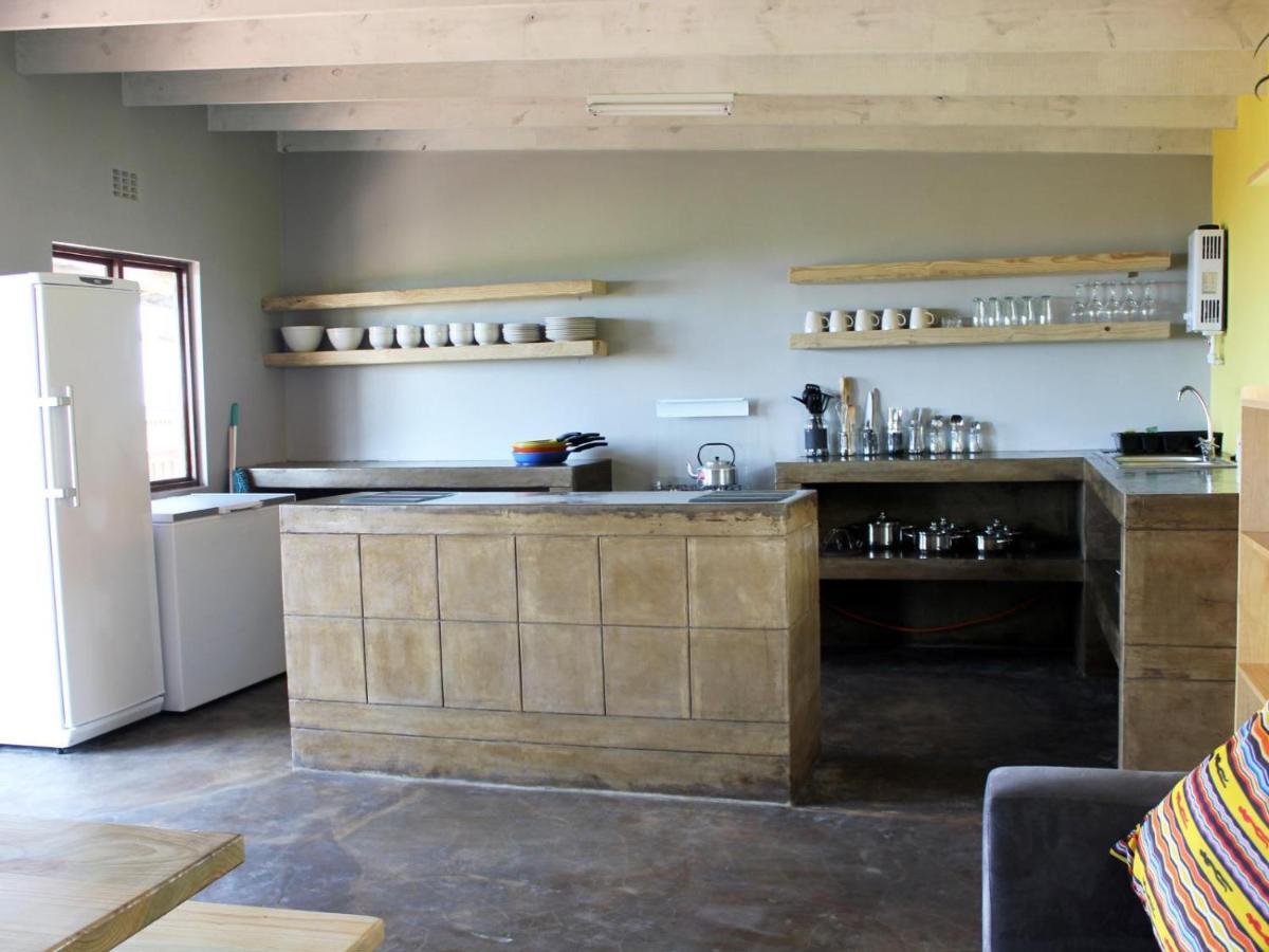 Swell Eco Lodge Lutsheni Esterno foto