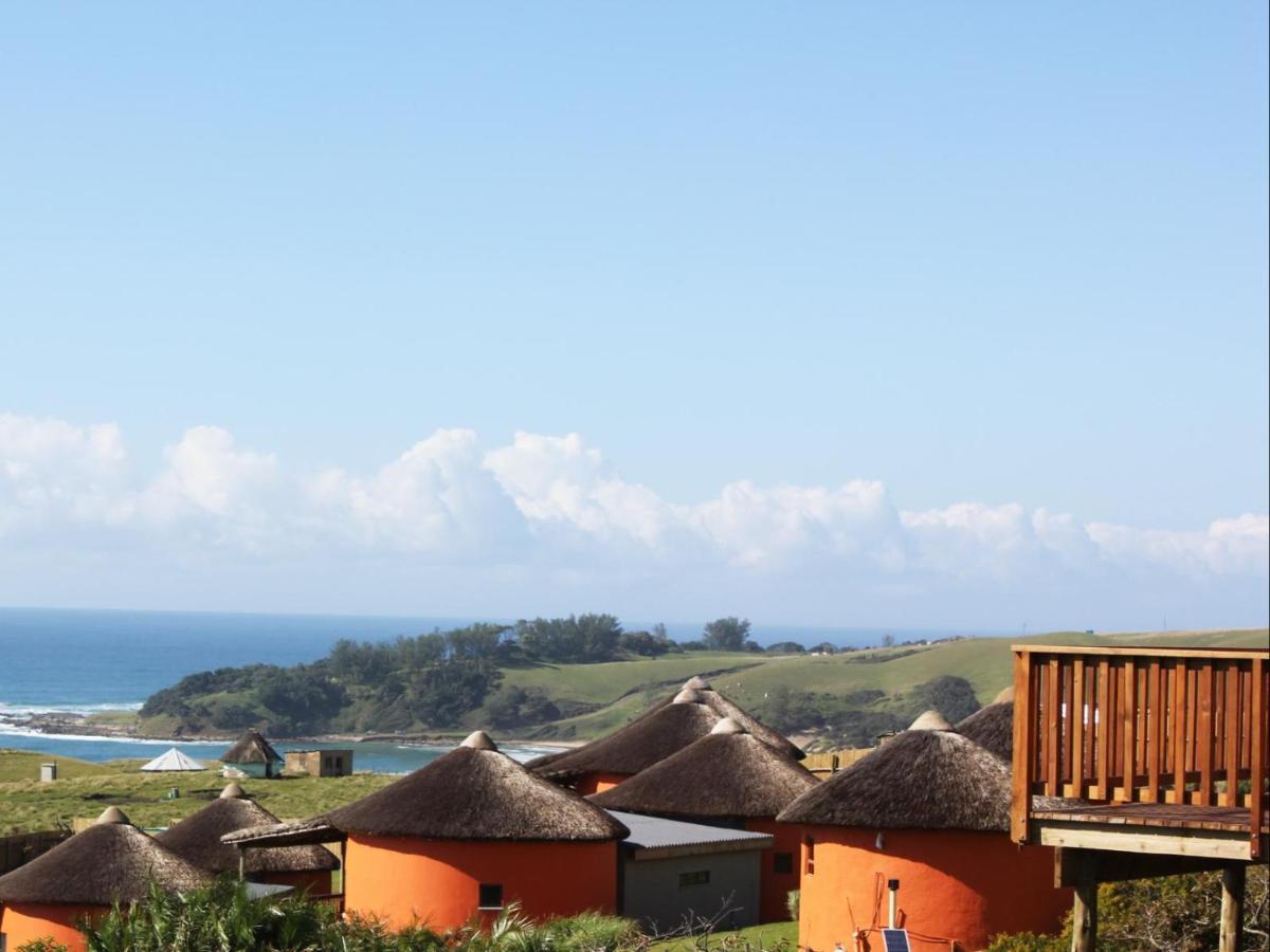 Swell Eco Lodge Lutsheni Esterno foto