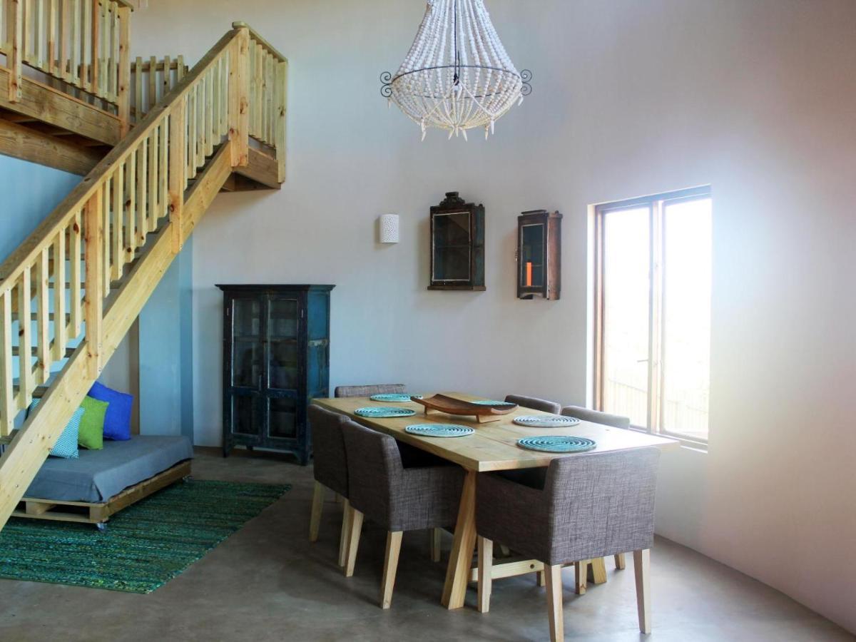 Swell Eco Lodge Lutsheni Esterno foto