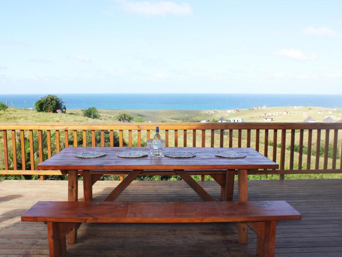 Swell Eco Lodge Lutsheni Esterno foto