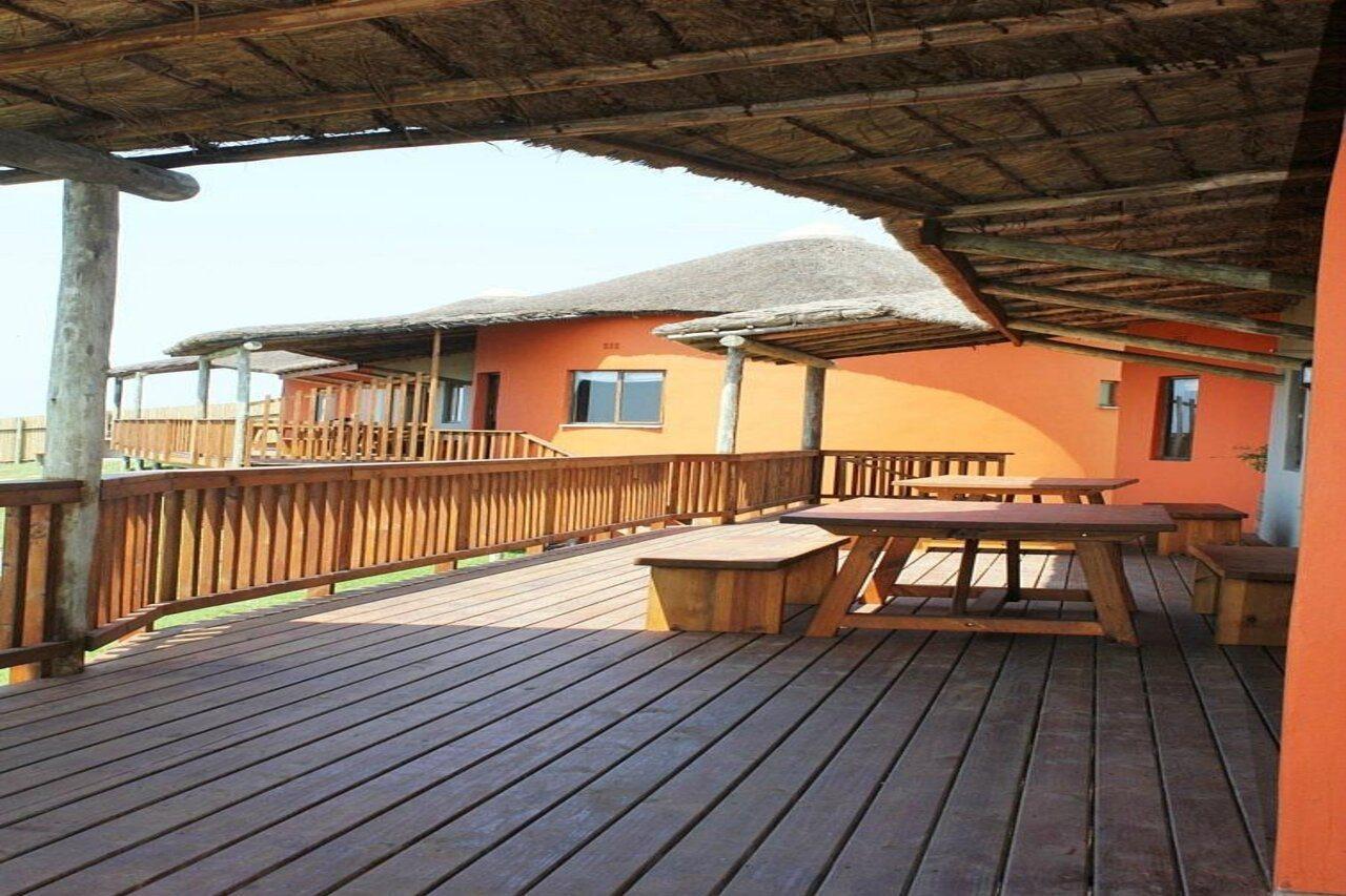 Swell Eco Lodge Lutsheni Esterno foto