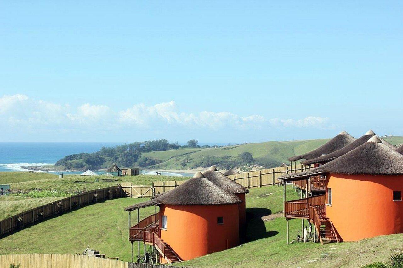 Swell Eco Lodge Lutsheni Esterno foto