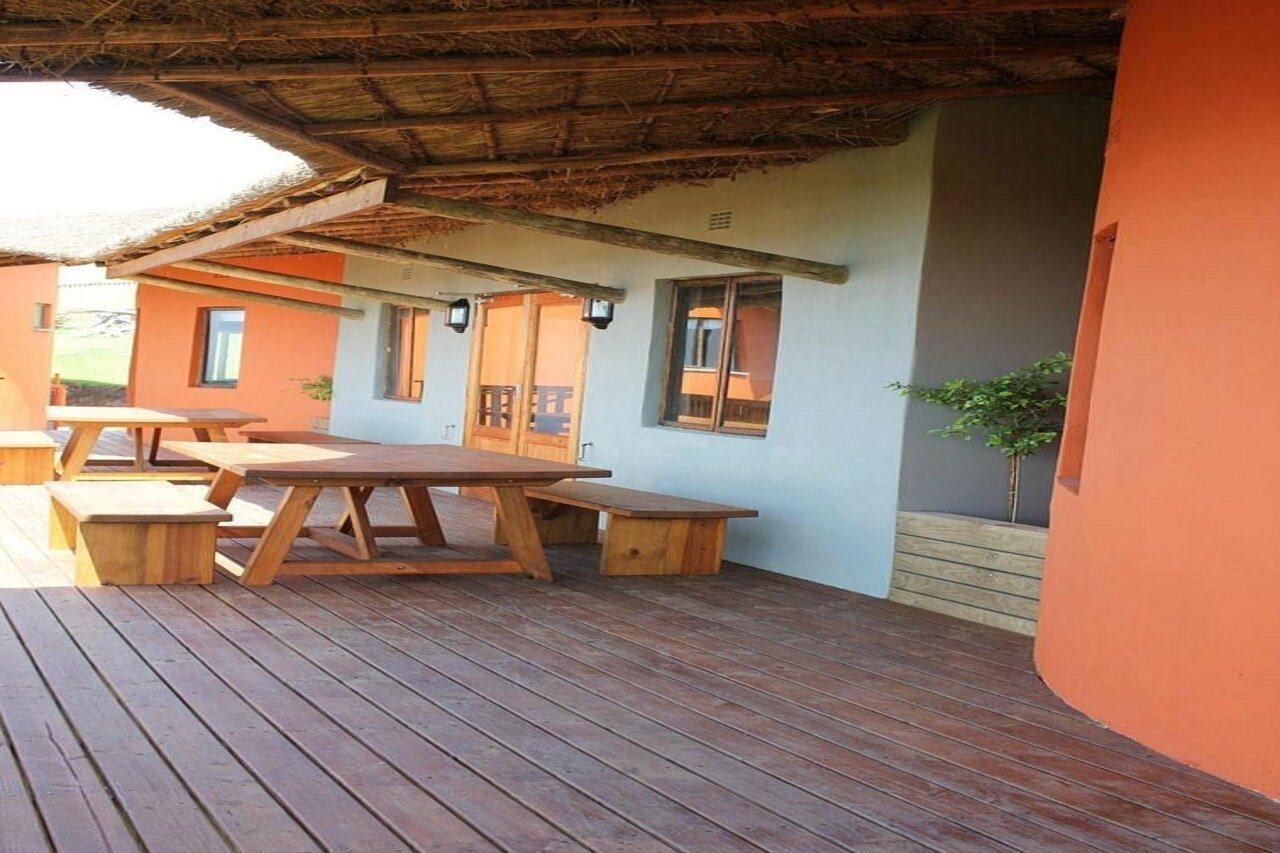 Swell Eco Lodge Lutsheni Esterno foto
