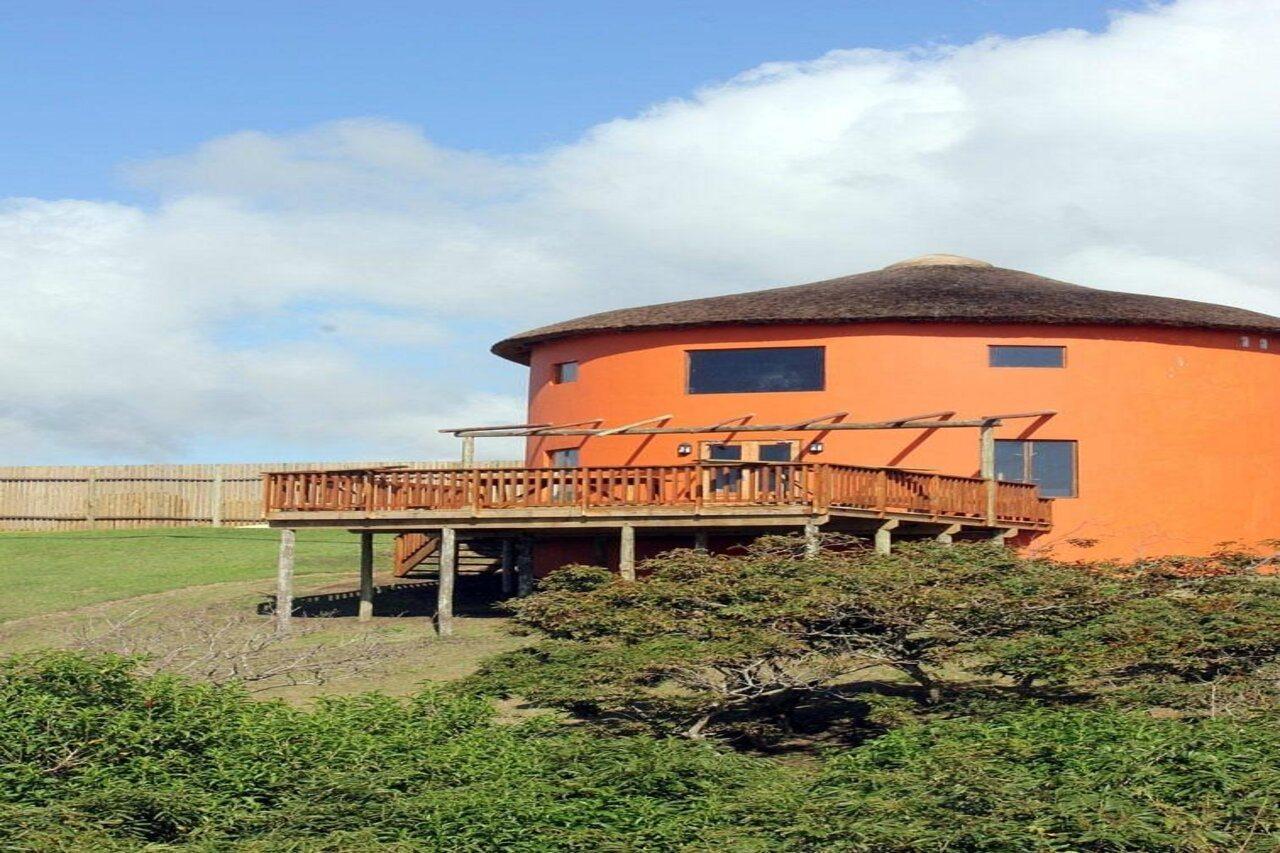 Swell Eco Lodge Lutsheni Esterno foto