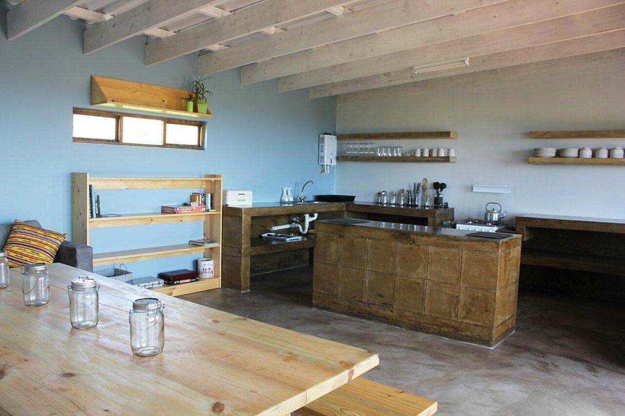 Swell Eco Lodge Lutsheni Esterno foto