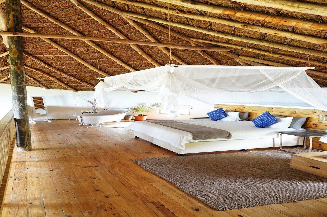 Swell Eco Lodge Lutsheni Esterno foto