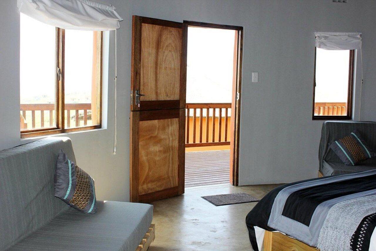 Swell Eco Lodge Lutsheni Esterno foto