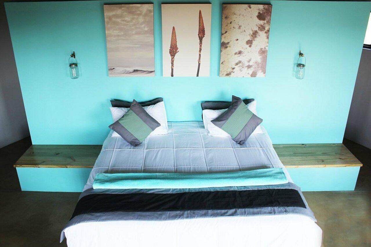 Swell Eco Lodge Lutsheni Esterno foto