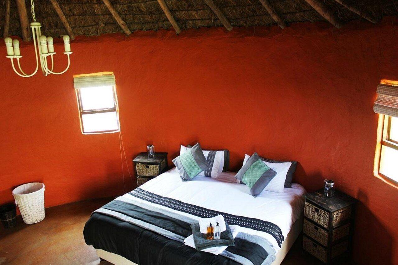 Swell Eco Lodge Lutsheni Esterno foto