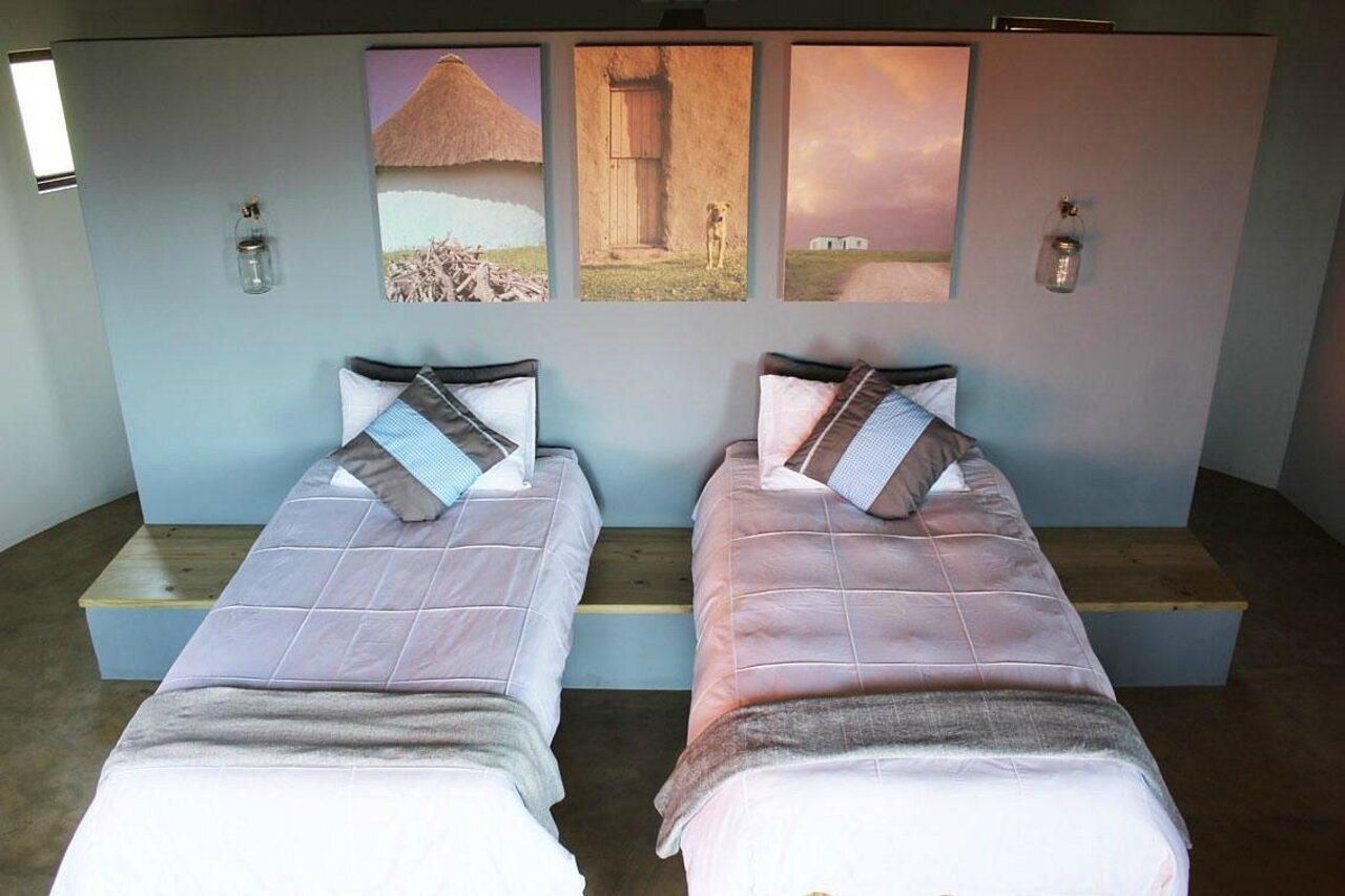 Swell Eco Lodge Lutsheni Esterno foto
