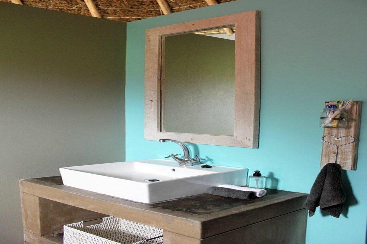 Swell Eco Lodge Lutsheni Esterno foto