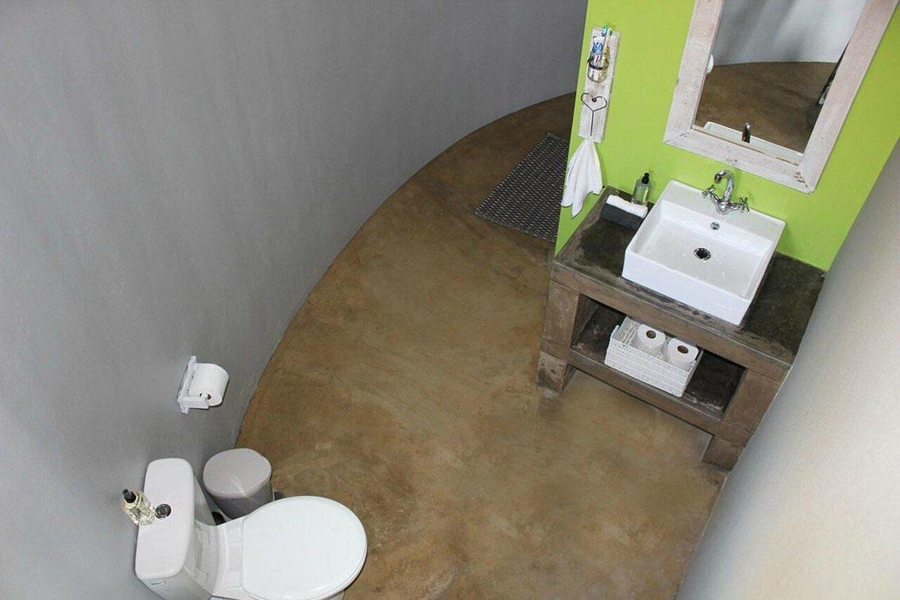 Swell Eco Lodge Lutsheni Esterno foto