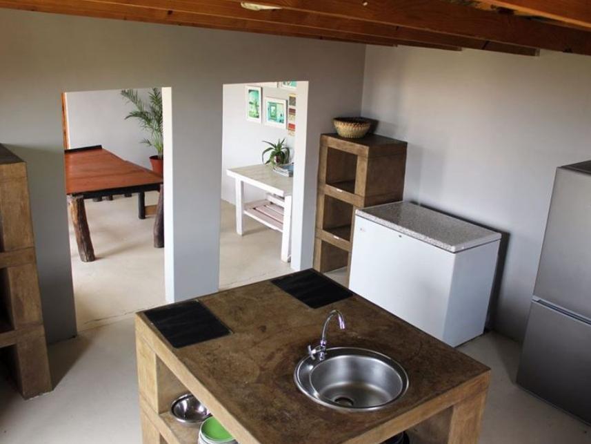 Swell Eco Lodge Lutsheni Esterno foto