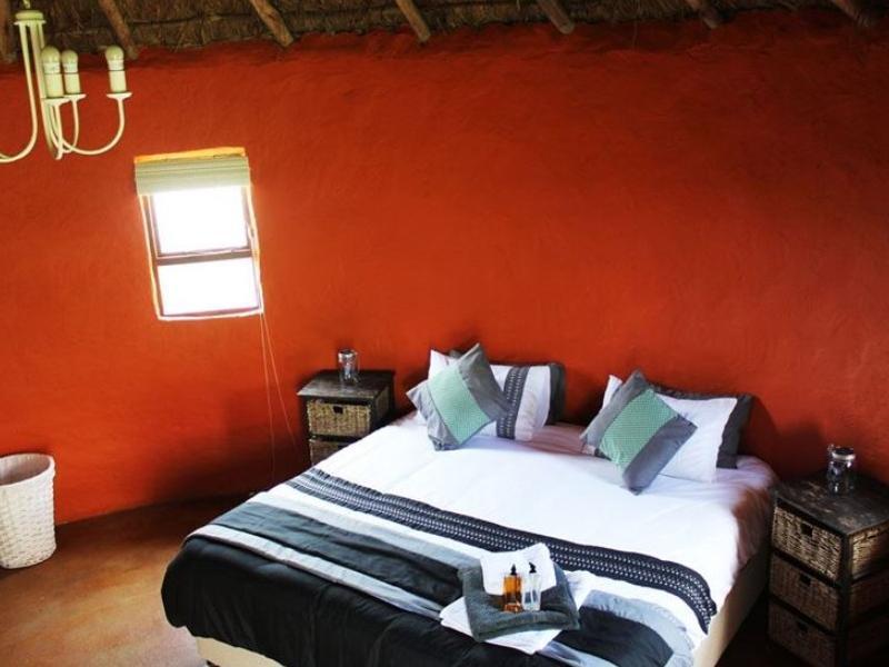 Swell Eco Lodge Lutsheni Esterno foto