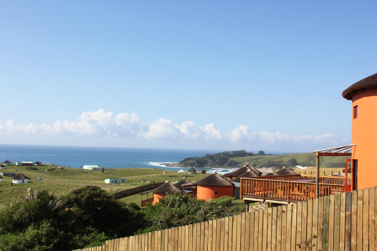 Swell Eco Lodge Lutsheni Esterno foto