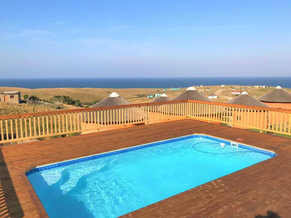 Swell Eco Lodge Lutsheni Esterno foto