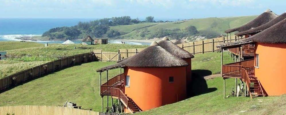 Swell Eco Lodge Lutsheni Esterno foto